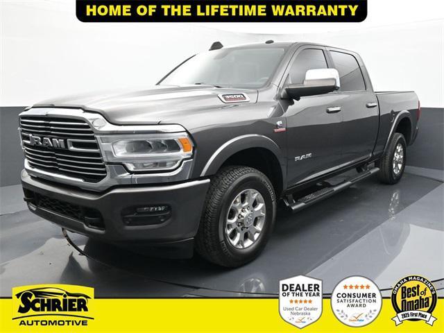 2020 RAM 3500