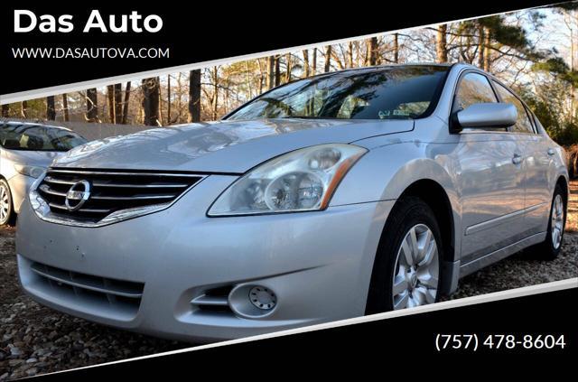 2012 Nissan Altima