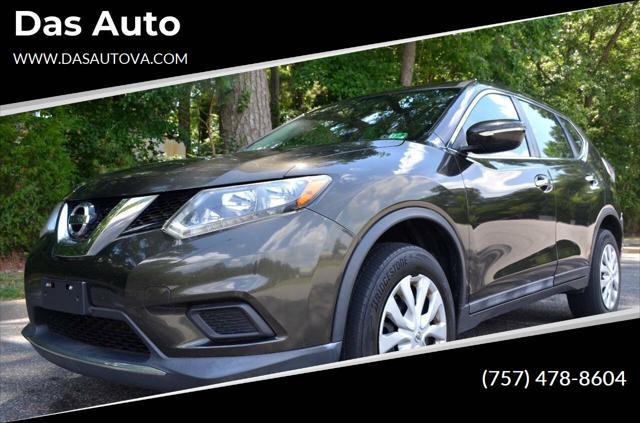 2014 Nissan Rogue