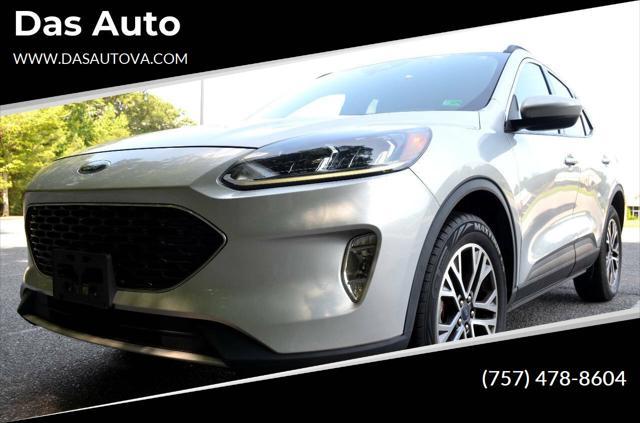 2020 Ford Escape