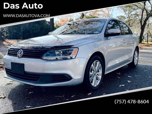 2012 Volkswagen Jetta