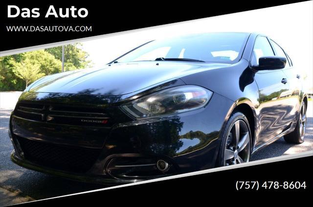 2015 Dodge Dart