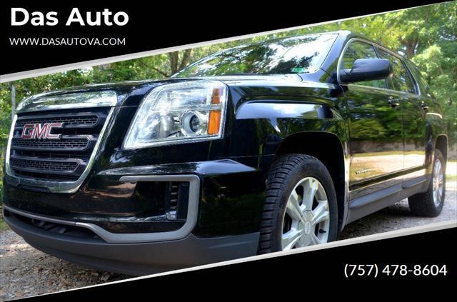 2017 GMC Terrain