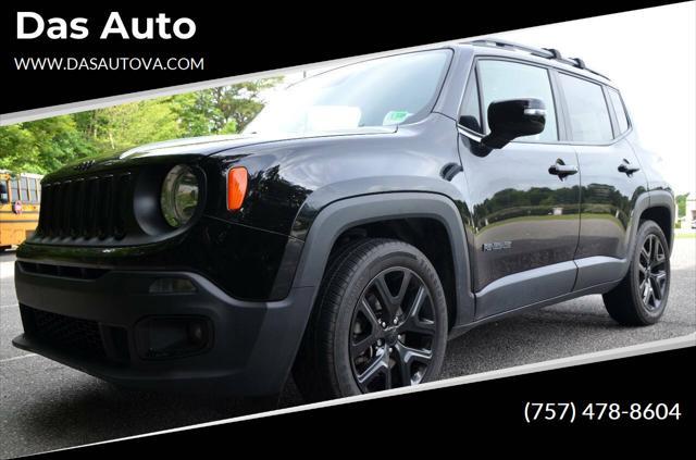 2017 Jeep Renegade