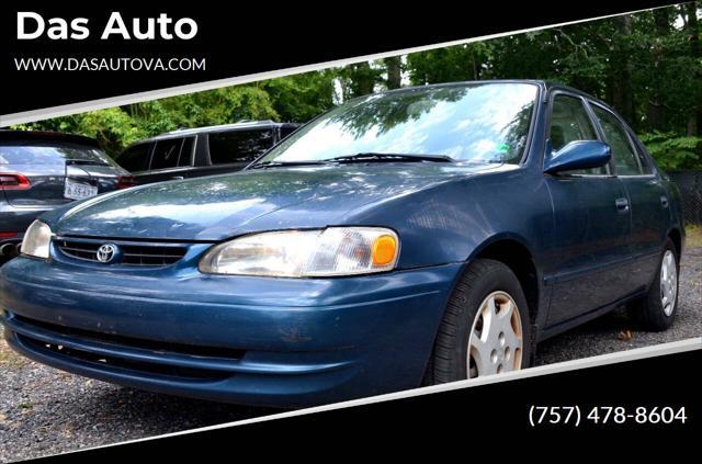 2000 Toyota Corolla
