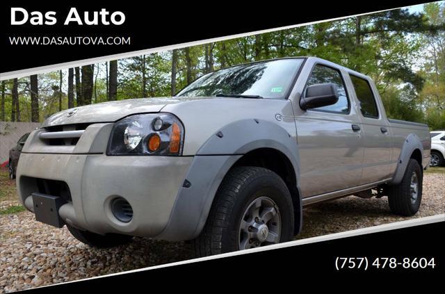 2003 Nissan Frontier