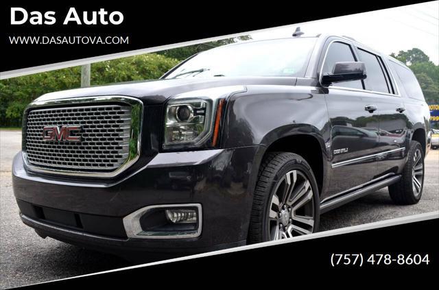 2017 GMC Yukon Xl