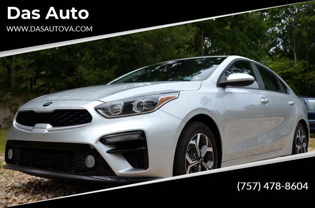 2019 Kia Forte