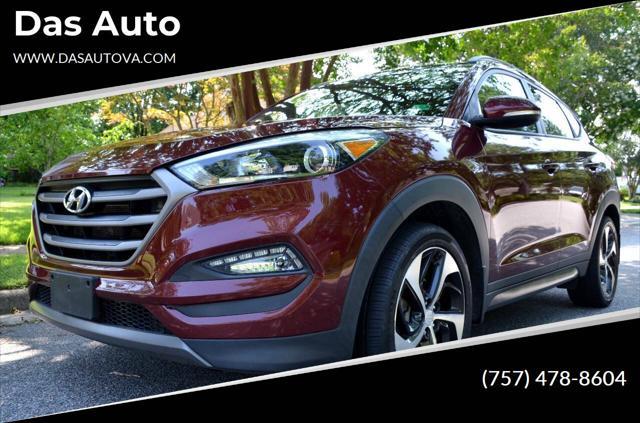 2016 Hyundai Tucson