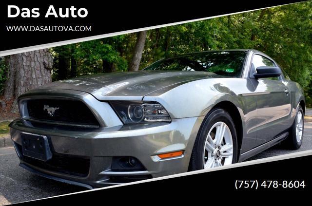2014 Ford Mustang