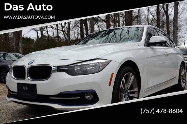 2017 BMW 330