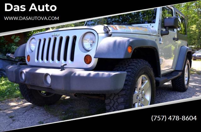 2010 Jeep Wrangler