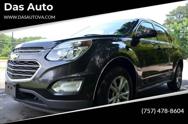 2016 Chevrolet Equinox