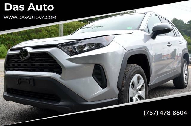 2020 Toyota RAV4