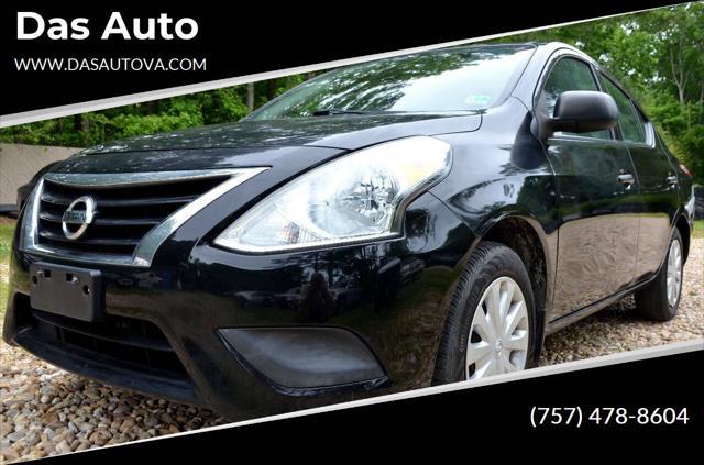 2015 Nissan Versa