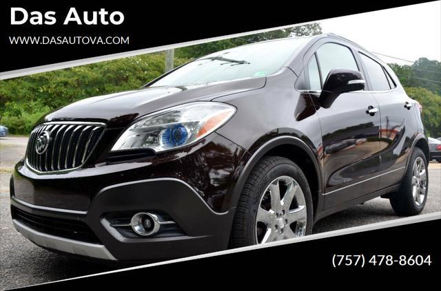 2016 Buick Encore