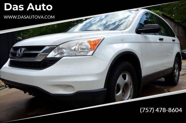 2011 Honda CR-V