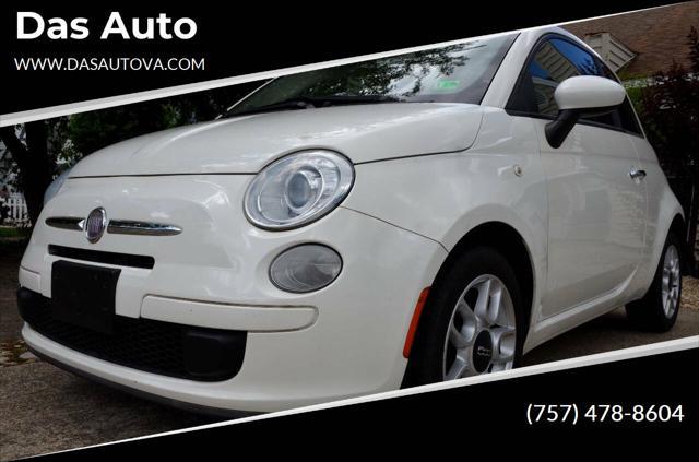 2013 Fiat 500