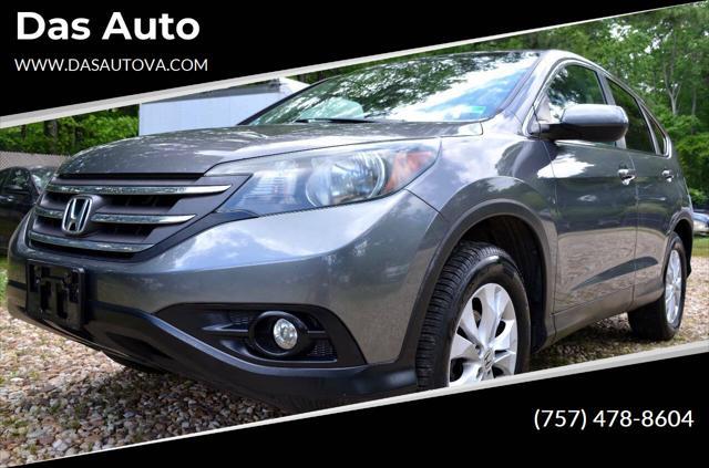 2014 Honda CR-V