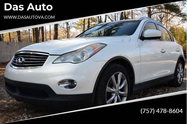 2014 Infiniti QX50