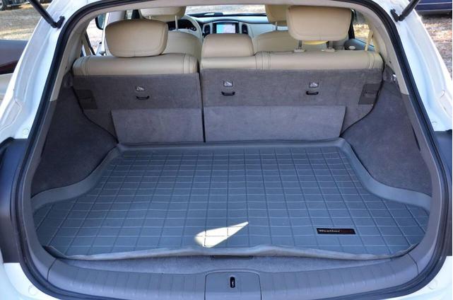 Photo of 2014 Moonlight White INFINITI QX50