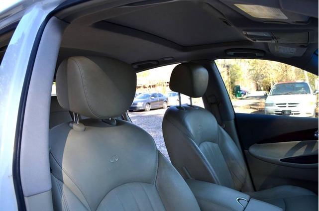 Photo of 2014 Moonlight White INFINITI QX50