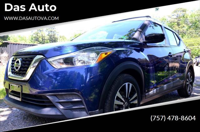2019 Nissan Kicks
