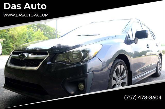 2014 Subaru Impreza