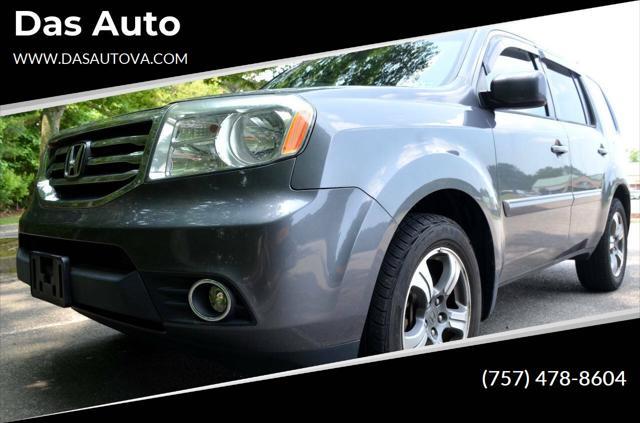 2015 Honda Pilot
