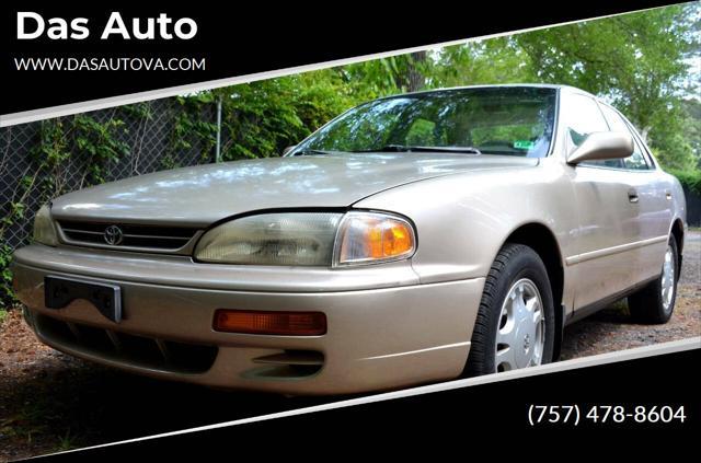 1996 Toyota Camry