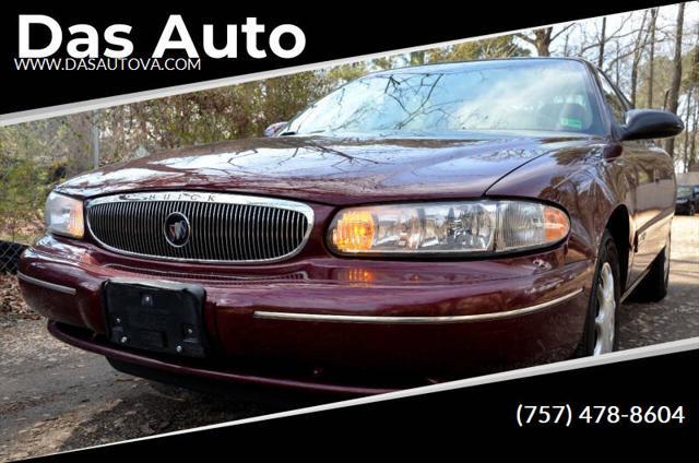 2002 Buick Century