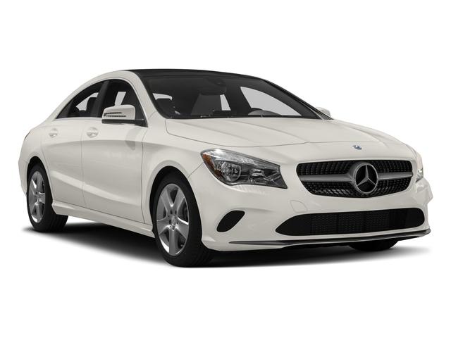 Photo of 2018 White Mercedes-Benz CLA 250