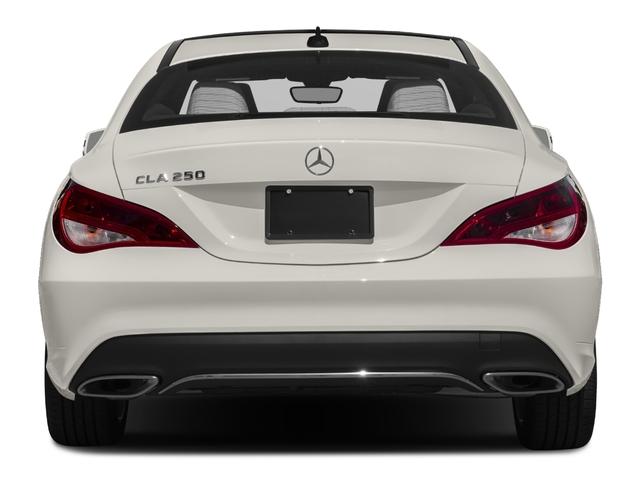 Photo of 2018 White Mercedes-Benz CLA 250