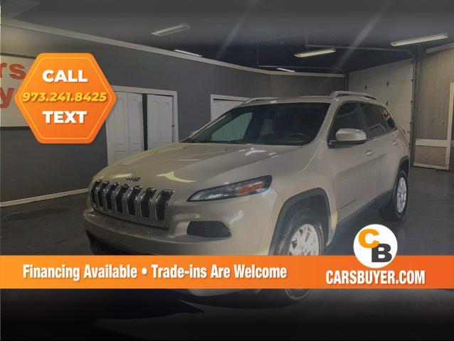 2014 Jeep Cherokee