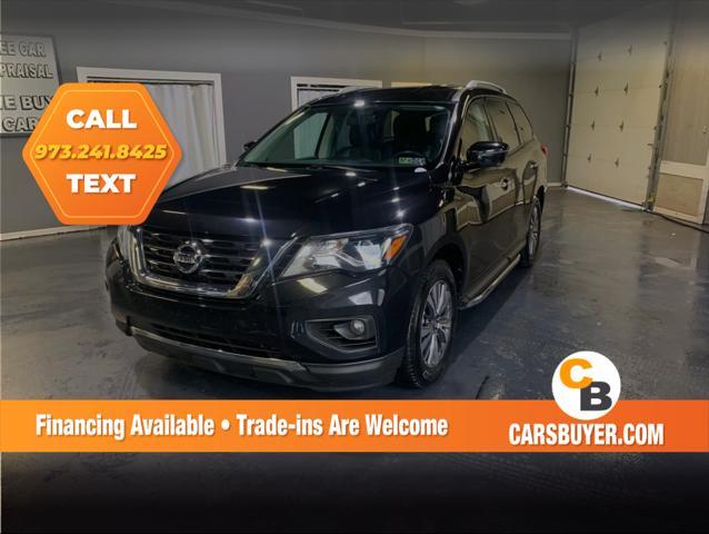 2018 Nissan Pathfinder