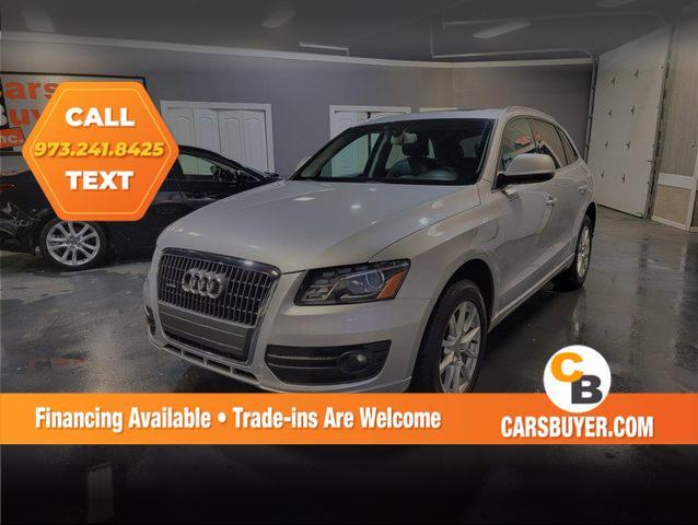 2012 Audi Q5