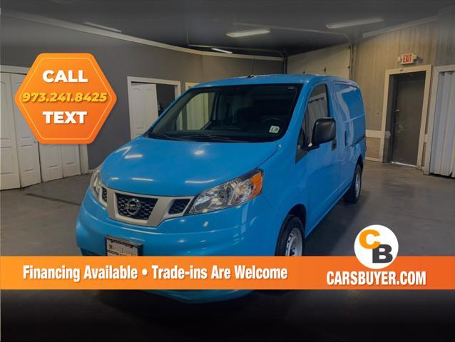 2020 Nissan Nv200