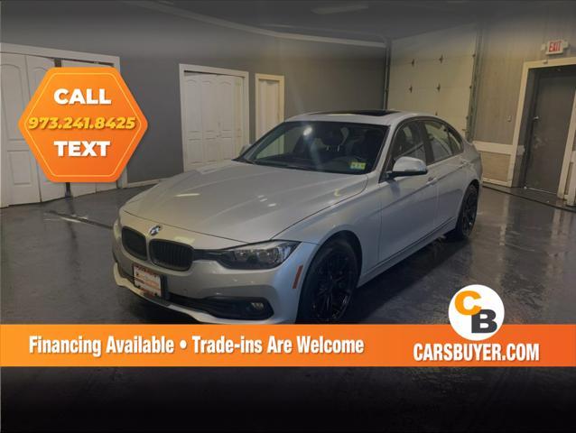 2016 BMW 320