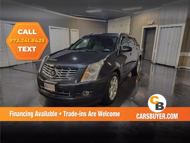 2015 Cadillac SRX