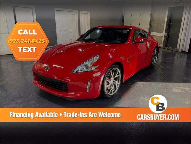 2014 Nissan 370Z