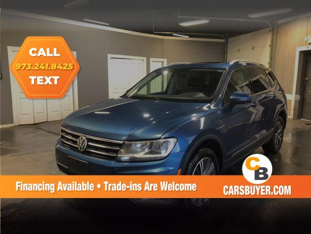 2019 Volkswagen Tiguan