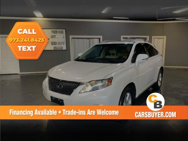 2012 Lexus Rx 350