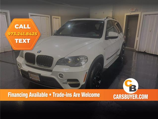 2012 BMW X5