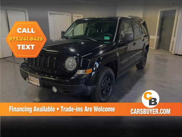 2014 Jeep Patriot