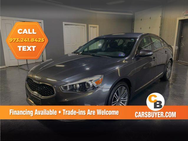 2014 Kia Cadenza