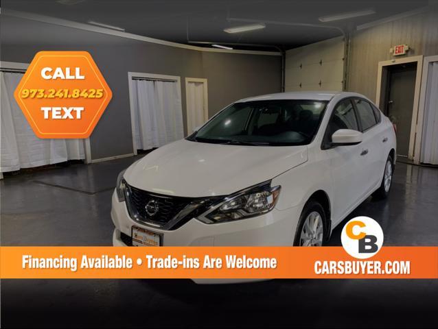 2019 Nissan Sentra
