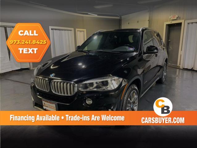 2017 BMW X5