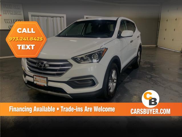 2018 Hyundai Santa Fe Sport