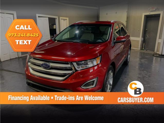 2015 Ford Edge