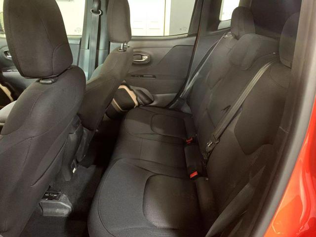 Photo of 2016 Omaha Orange Jeep Renegade